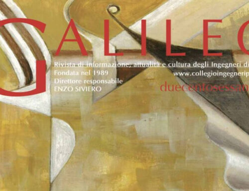 IL Metodo su CNT ora su GALILEO – la rivista di informazione, attualità e cultura degli ingegneri di Padova