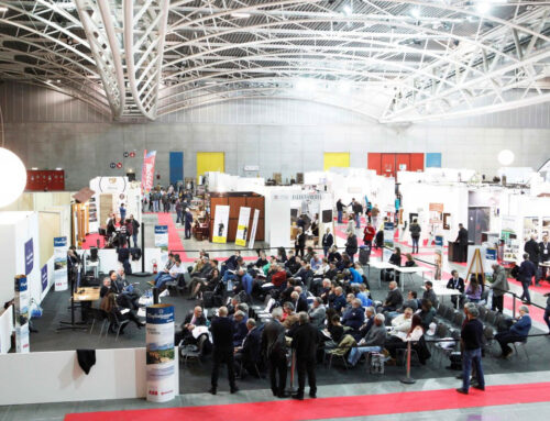 Domodry ospite con la tecnologia CNT a Restructura a Torino