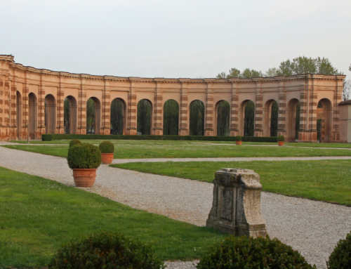 La CNT®, brevettata da Domodry, mette in salvo gli affreschi della Sala dei Giganti di Palazzo Te a Mantova: ascoltiamo l’Ingegner Amerigo Berto