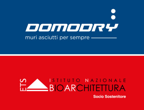 Domodry e l’Istituto Nazionale di Bioarchitettura: un’alleanza strategica per promuovere un nuovo modo di abitare